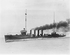 USS O'Brien (DD-51) (ship, 1915)