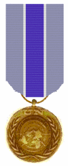 UNMIK-medaille