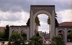 Entrada principal