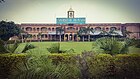 Universiteit vaan Punjab in Gujranwala.