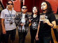 Urbandub deftones tour 2011.jpg