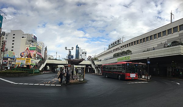 Utsunomiya Station front - Nov 3 2020 various.jpeg