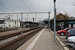 Thumbnail for Uznach railway station