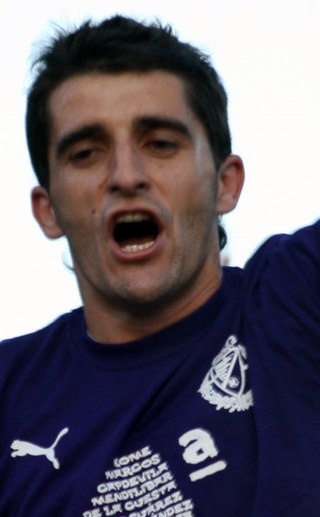 <span class="mw-page-title-main">Víctor (footballer, born 1974)</span> Spanish footballer and manager