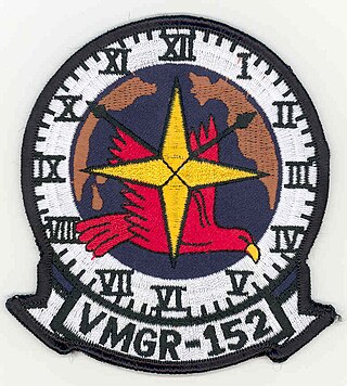 <span class="mw-page-title-main">VMGR-152</span> Military unit