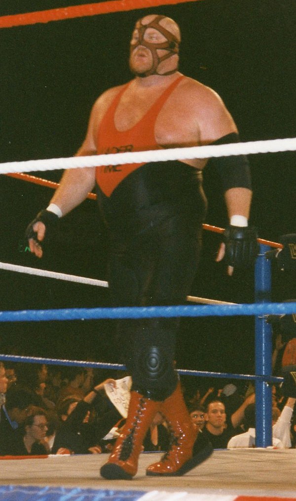 Vader in 1997