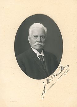 Valtionarkisto. Johan Wilhelm Ruuth 1854-1928. Kansallisarkisto.jpg