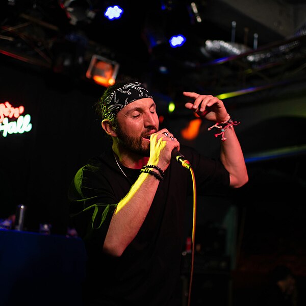 Image: Vasko Rapping