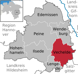 Vechelde,  Niedersachsen, Deutschland