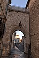 Remparts de Vence (Alpes-Maritimes) - Porte d'Orient