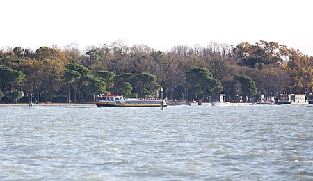 Venedig Sant' Elena 4842