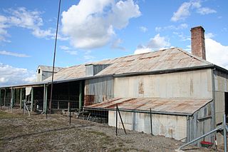 <span class="mw-page-title-main">Venus State Battery</span> Historic site in Queensland, Australia