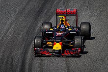 Max Verstappen  con la escudería Red Bull rompería todos los récords. 