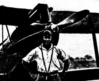 <span class="mw-page-title-main">Victor Roffey</span> Australian aviator