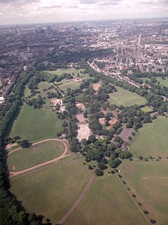 Victoria Park, London