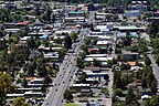 Bend - Downtown - Oregon (USA)