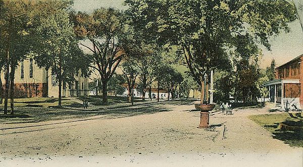 Main Street, c. 1905