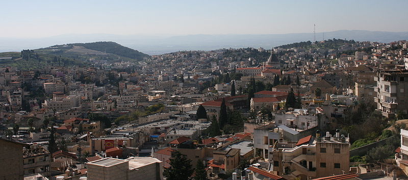 File:View of Nazareth from El Kishleh neighborhood.jpg