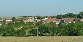 Retonfey / Raitenbuchen gezien vanuit het zuiden