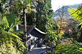 Day 65: Casa dei Russi, Monte Verità, Ascona, Switzerland