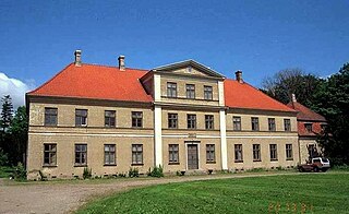 Vilhelmsborg Danish manor house