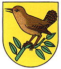Coat of arms of Villars-Burquin