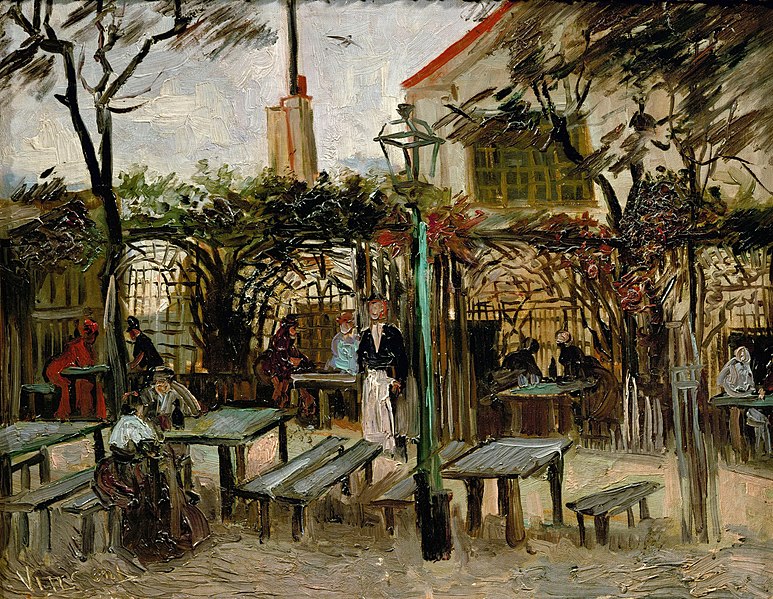 File:Vincent van Gogh - La Guinguette à Montmartre, 1886.jpg