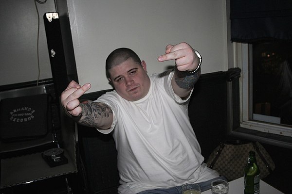 Vinnie Paz in 2006