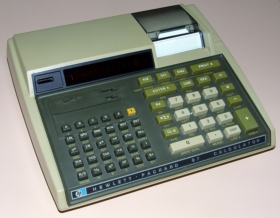 HP-97