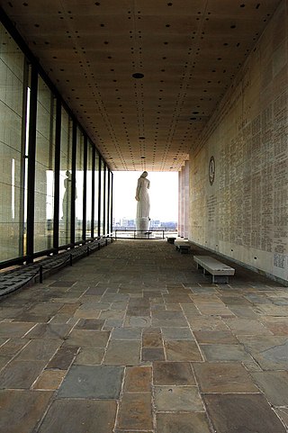 <span class="mw-page-title-main">Virginia War Memorial</span>