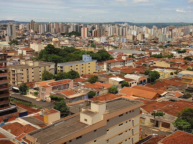 Complexo SP - RP