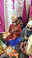 File:Visually challenged Muslim boy Nikah rituals 15.jpg