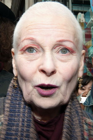 Vivienne Westwood: Perancang busana Inggris