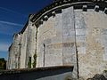 Français : Eglise de Viville, Charente, France