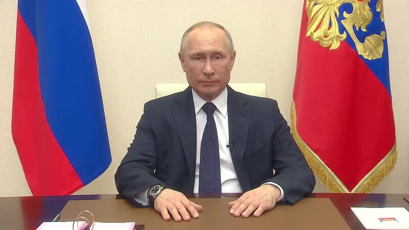 Valdimir putin file photo