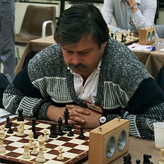 <span class="mw-page-title-main">Vlastimil Hort</span> Czech-German chess grandmaster (born 1944)