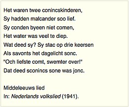 Nederlands - Wikipedia