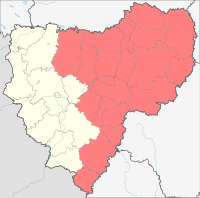 Vyazma constituency