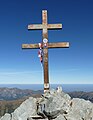 * Nomination Cross at the top of Kriváň, Slovakia. --Podzemnik 13:12, 7 February 2012 (UTC) * Decline Nice in thumbnail, but unsharp at full resolution. Sorry.--Jebulon 18:31, 7 February 2012 (UTC)