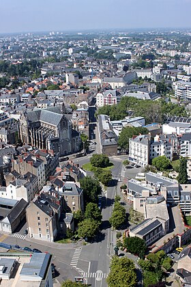 Illustrasjonsbilde av artikkelen Place Saint-Similien