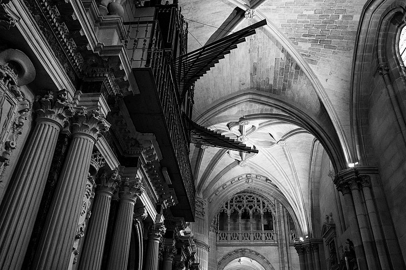 File:WLM14ES - Órgano de la Catedral de Santa María (Burgos) - Santi R. Muela.jpg
