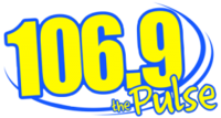 WPLL 106.9thePulse logo.png