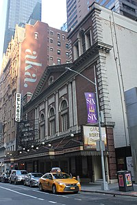 Belasco Theatre