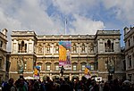 Royal Academy, including Burlington House and Galleries and Royal Academy Schools Buildings