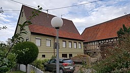 Walddorfhäslach Kirchgasse