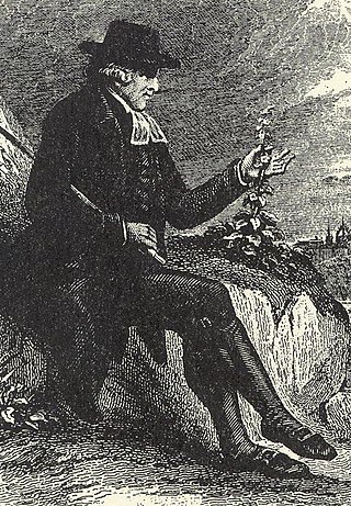 <span class="mw-page-title-main">John Walker (natural historian)</span> Scottish minister and natural historian (1731–1803)