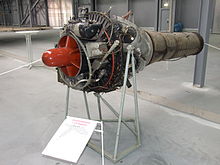 ТРД Моторлёт M-701С 500