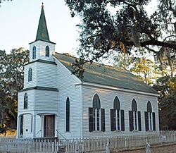 Пресвитерианска църква в Уолтурвил.jpg