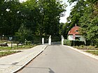 Berlin-Wannsee w Löwentor