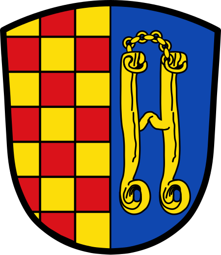 Wappen Bissingen (Bayern)